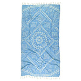Hammam Handtuch Blau